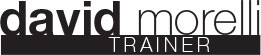 David Morelli Trainer-logo