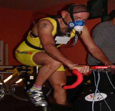 David Morelli Trainer-Controlli-Test Cardiopolmonare